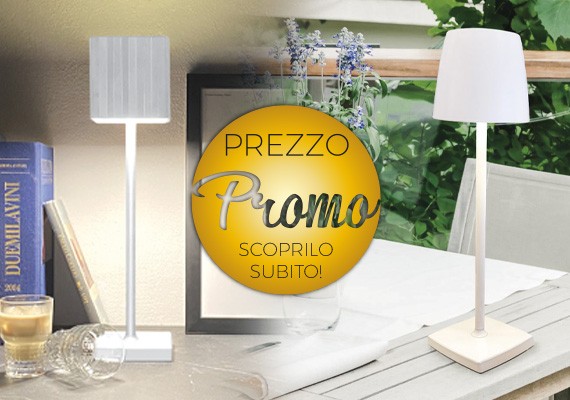 Lampade Cupcake e Lumiere e lanterne Glow scontatissime